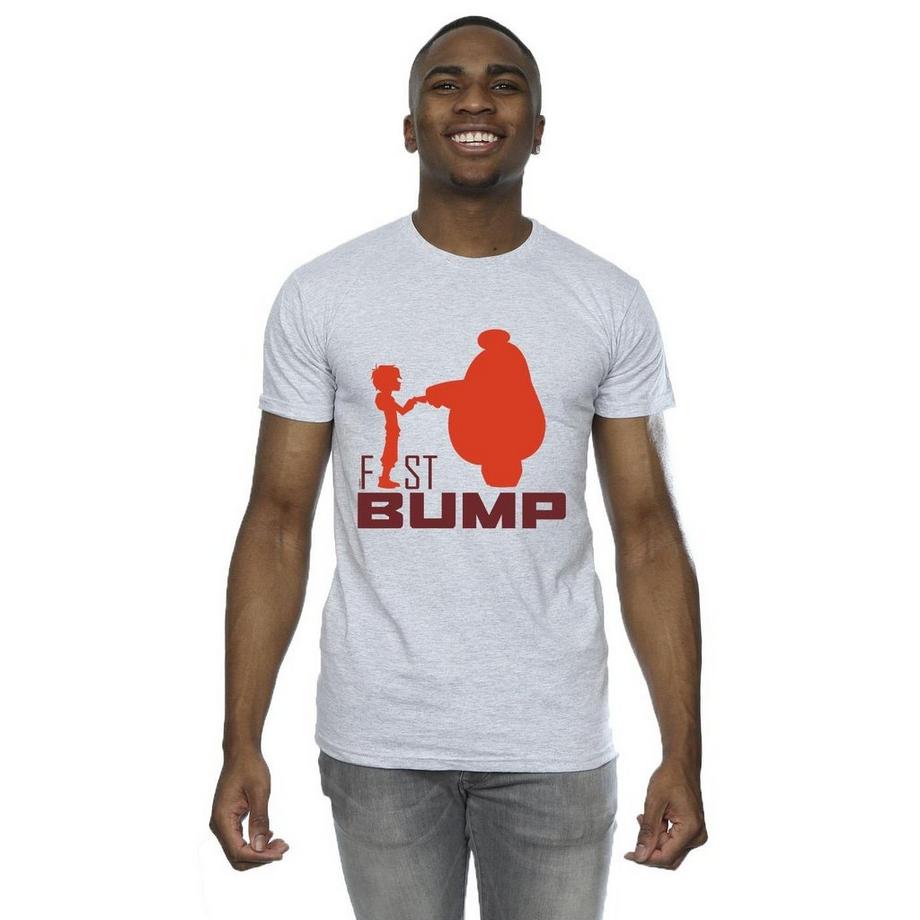 Disney Big Hero 6 Fist Bump T-Shirt  