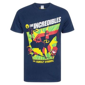 Les Indestructibles 2 Tshirt 'The Family Dynamic'