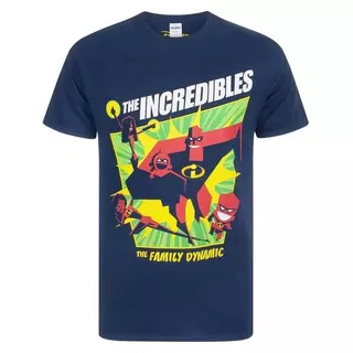 The Incredibles  Les Indestructibles 2 Tshirt 'The Family Dynamic' 