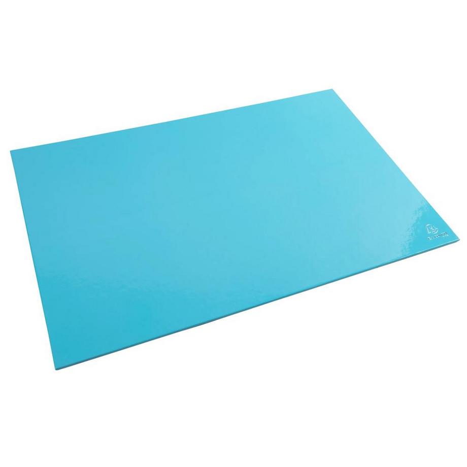 Exacompta Sous-mains en carton rigide Aquarel 57,5x37,5cm - x 8  