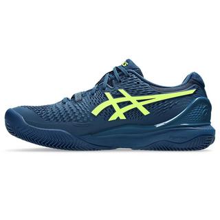 asics  Chaussures de tennis Gel-Resolution 9 pour terre battue pour hommes 