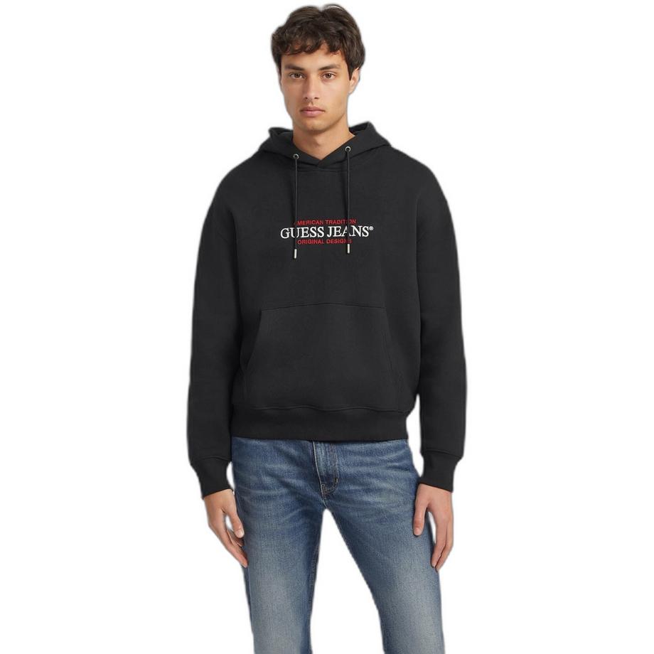 GUESS American Tradition Regular Fit Hoodie  