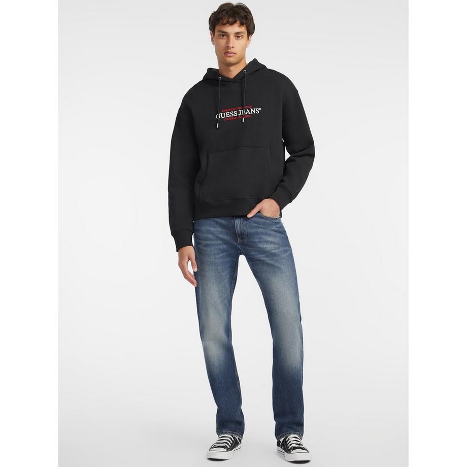 GUESS American Tradition Regular Fit Hoodie  