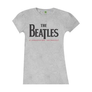 The Beatles T-shirt Candlestick Park  