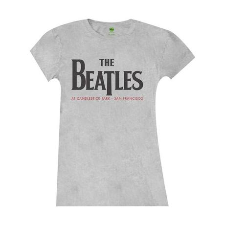 The Beatles T-shirt Candlestick Park  