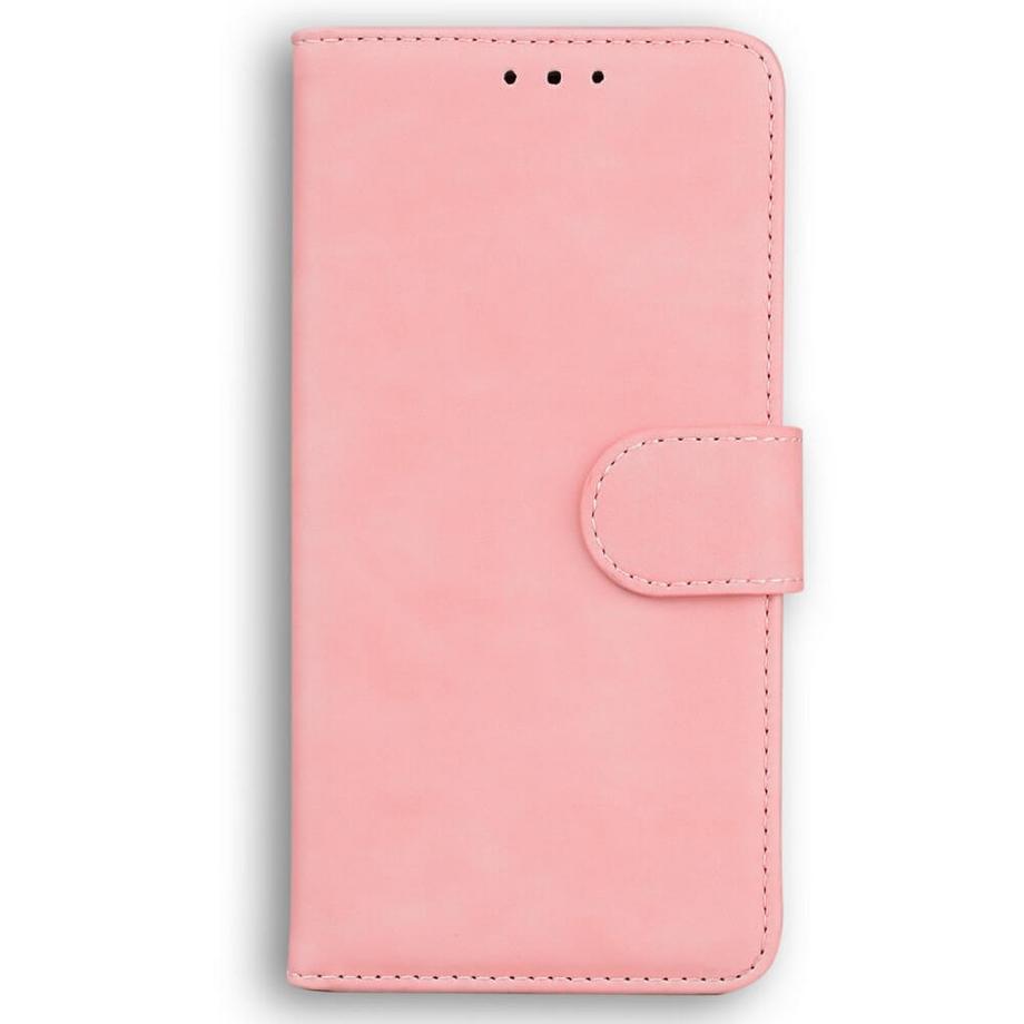 Cover-Discount  Galaxy A26 - Custodia solida in ecopelle 