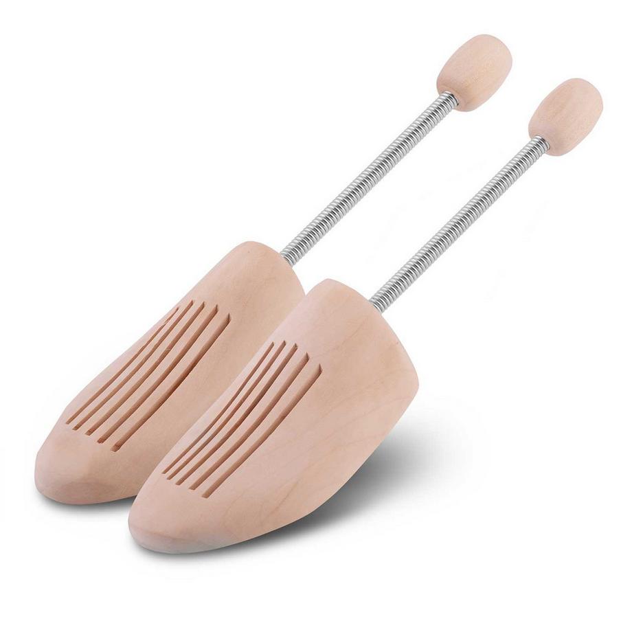 B2X Rallonges de chaussures réglables avec mécanisme à ressort taille 44/45 paquet de 2  