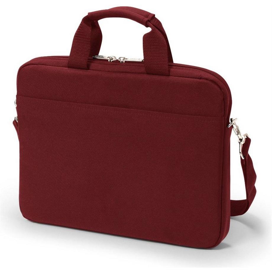 DICOTA  Notebooktasche Slim Base 11-12.5" - rot 