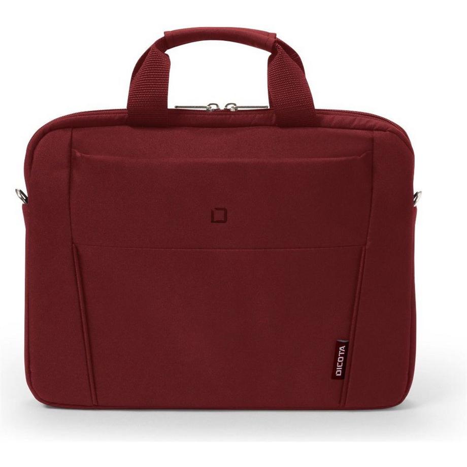 DICOTA  Notebooktasche Slim Base 11-12.5" - rot 