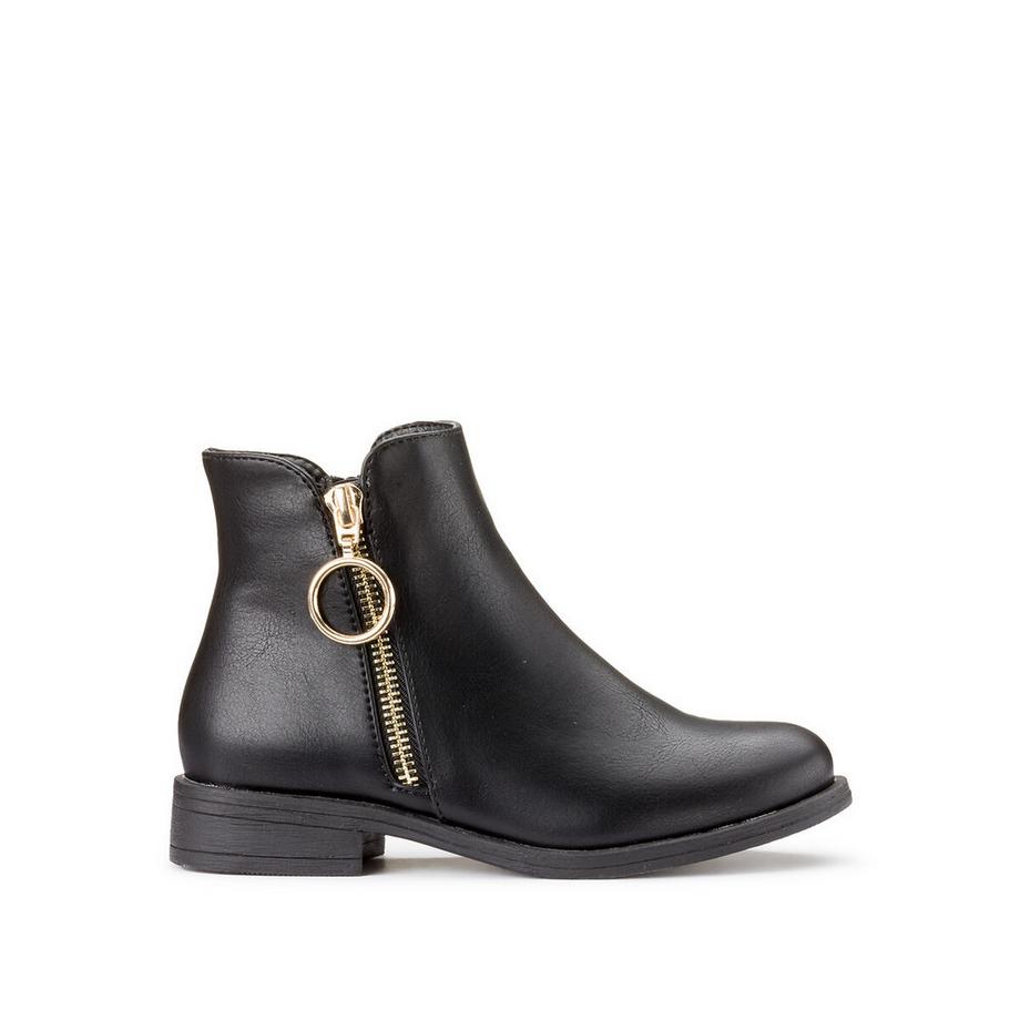 La Redoute Collections Bottines zippées  