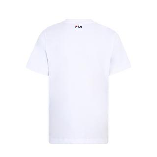 FILA  t-shirt classique logo enfant solberg 