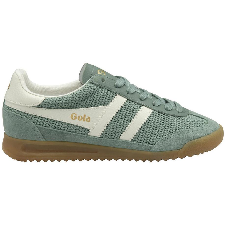 Sneakers da in pelle scamosciata tornado zephyr