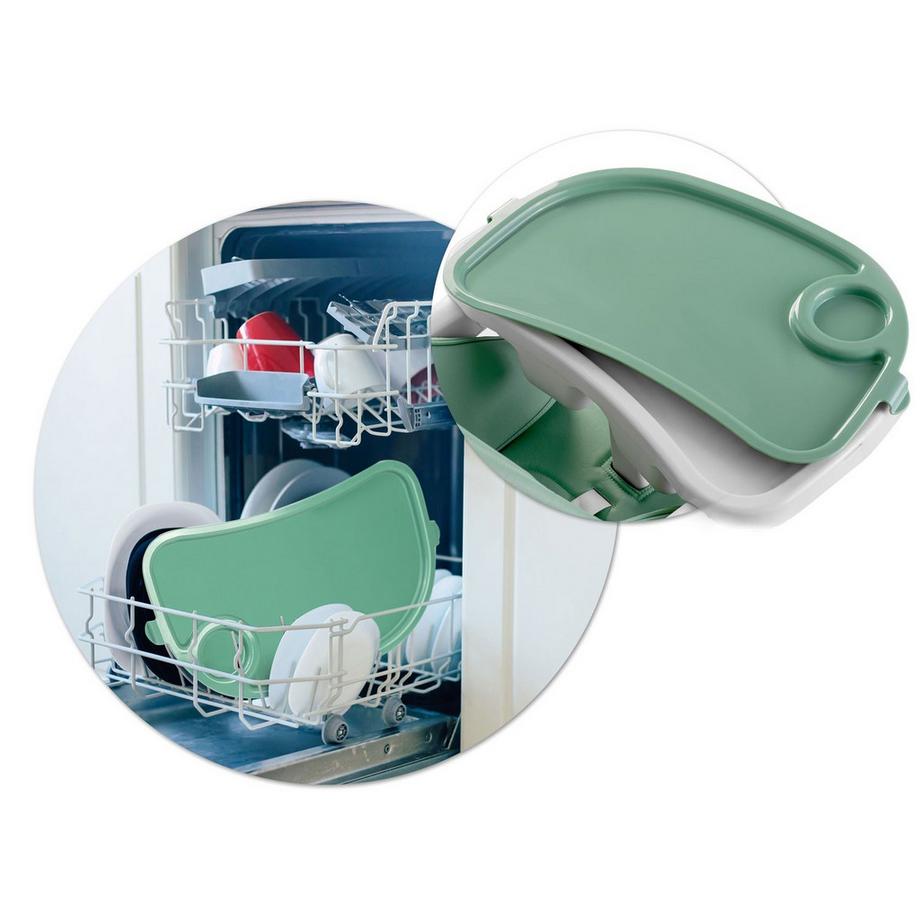 B2X  Esszimmerstuhl mit Tisch und Liegeposition Belo 