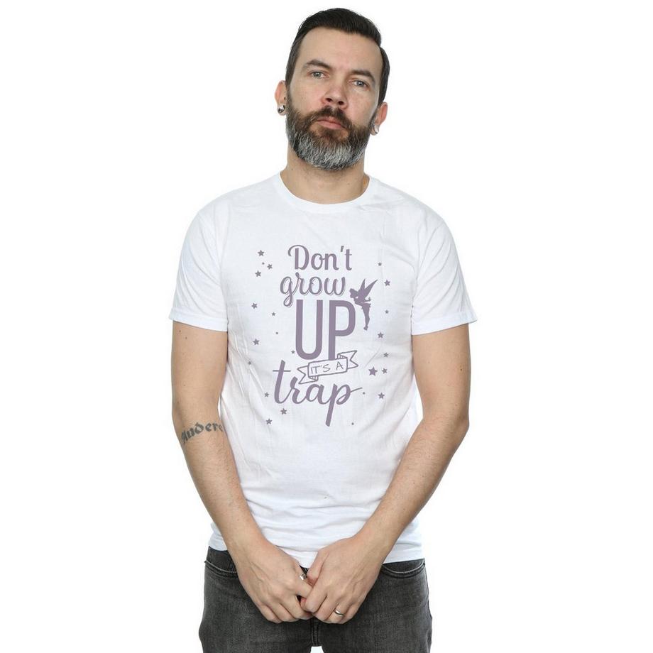 Disney Don't Grow Up T-Shirt  