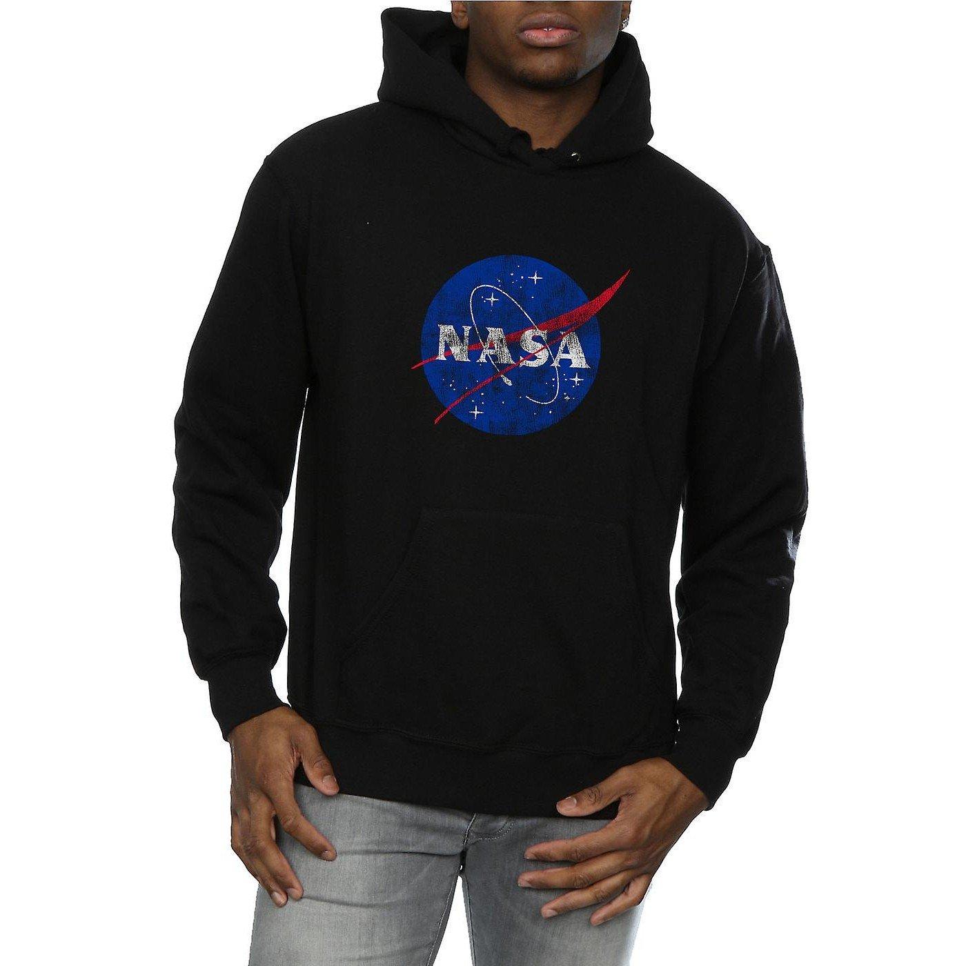 Nasa Logo Kapuzenpullover  