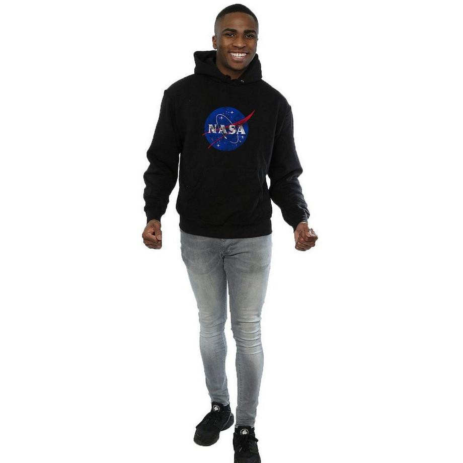 Nasa Logo Sweat à Capuche  