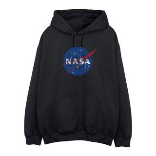 Nasa Logo Kapuzenpullover  