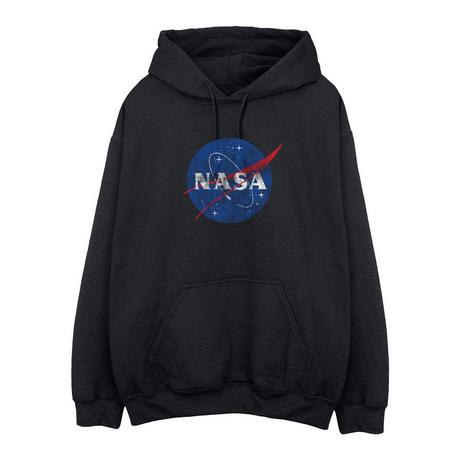 Nasa Logo Kapuzenpullover  