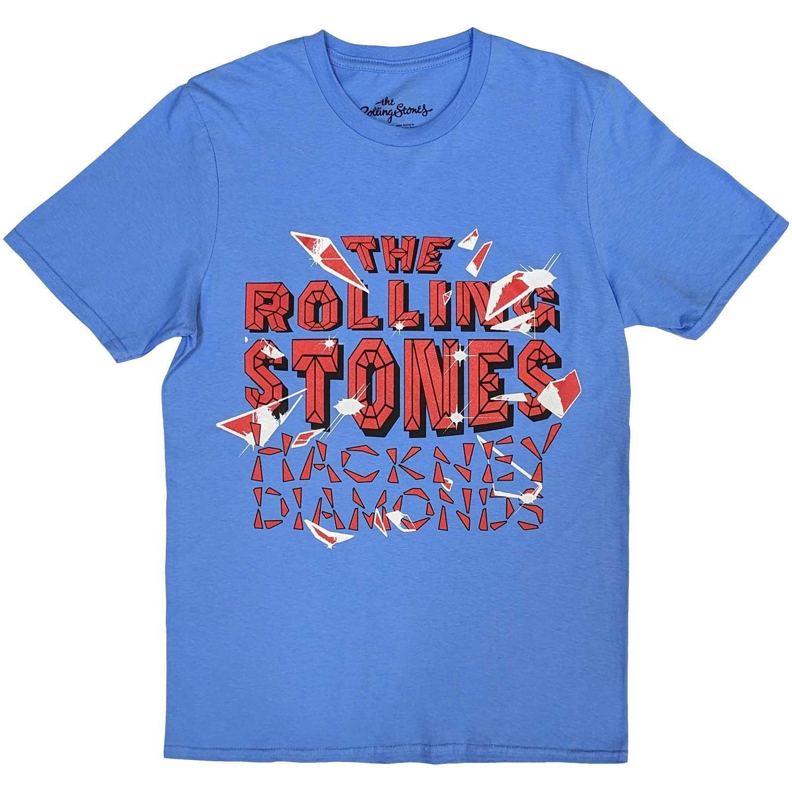 The Rolling Stones  Hackney Diamonds TShirt 