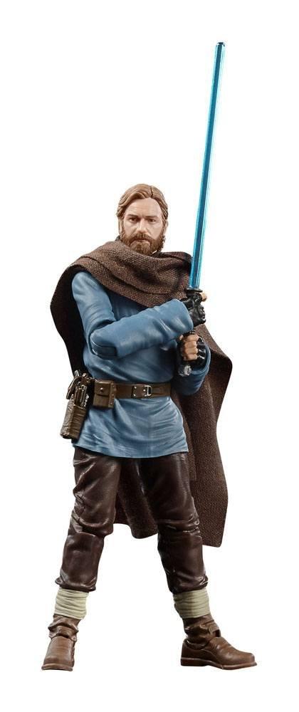 Hasbro  Gelenkfigur - The Black Series - Star Wars - Ben Kenobi 