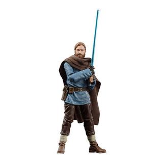 Hasbro  Figurine articulée - The Black Series - Star Wars - Ben Kenobi 
