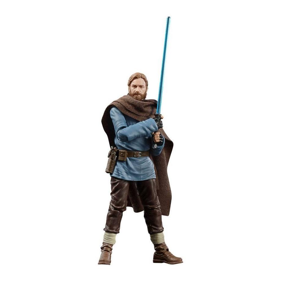 Hasbro  Gelenkfigur - The Black Series - Star Wars - Ben Kenobi 