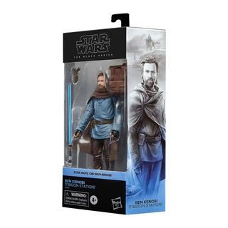 Hasbro  Gelenkfigur - The Black Series - Star Wars - Ben Kenobi 