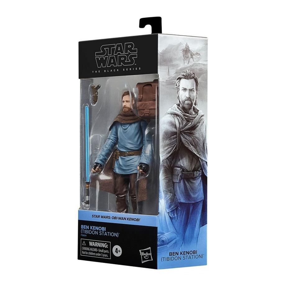 Hasbro  Gelenkfigur - The Black Series - Star Wars - Ben Kenobi 