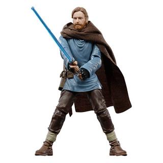 Hasbro  Figurine articulée - The Black Series - Star Wars - Ben Kenobi 