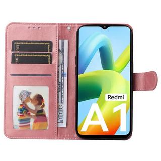 Cover-Discount  Xiaomi Redmi A2 / A1 - Etui En Similcuir 