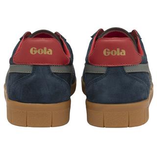 gola  Scarpe da ginnastica in pelle scamosciata Gola Hurricane 