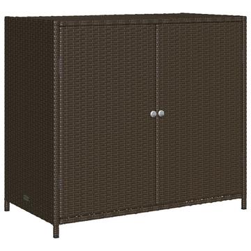 Gartenschrank poly-rattan