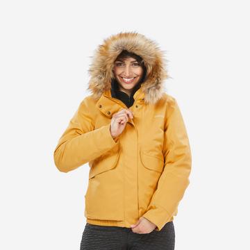 Blouson hiver imperméable de randonnée - SH500 -8°C