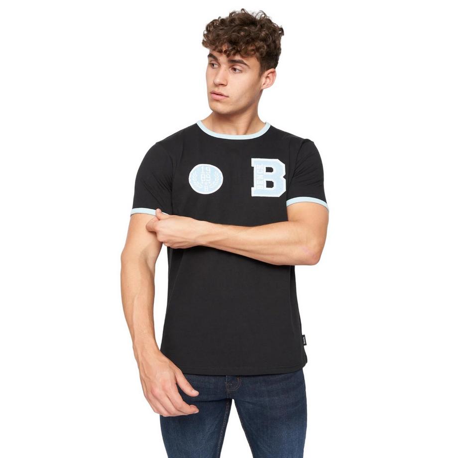 Bench Ralphio Logo Print T-Shirt  