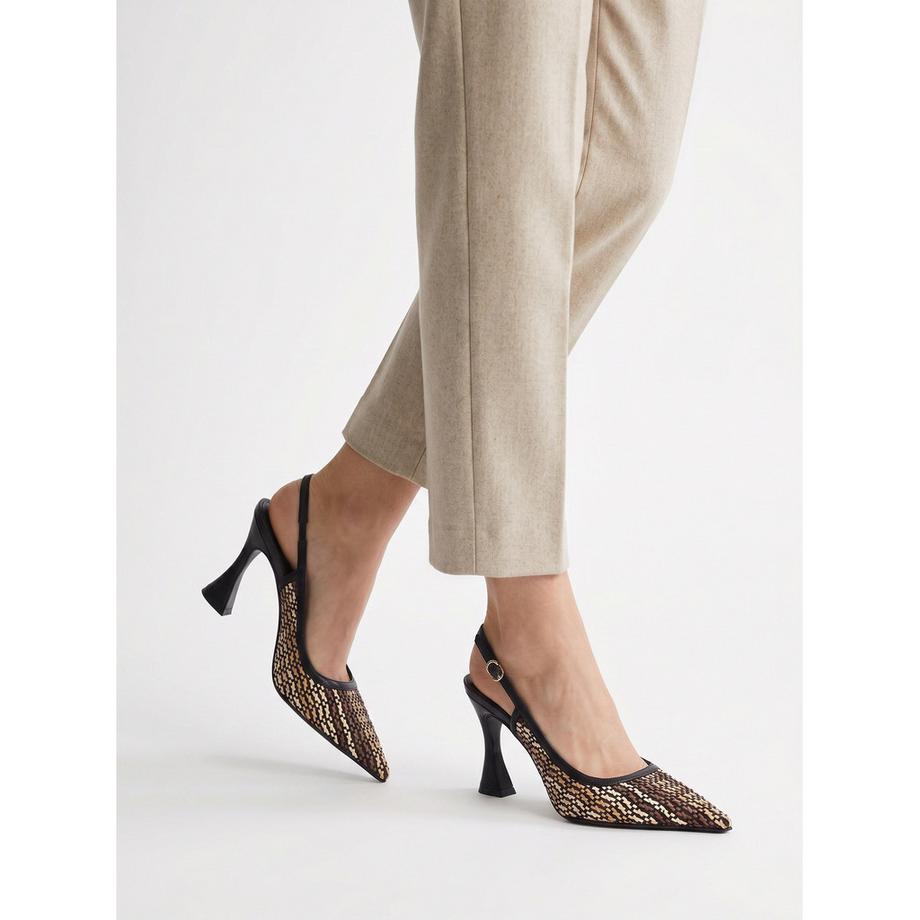 Marc Ellis Silvana Plus Schuh mit Absatz  
