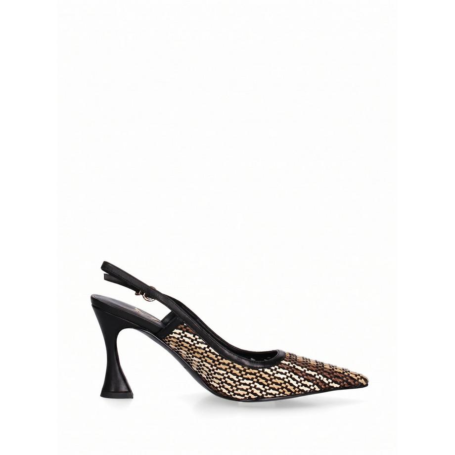 Schuh mit Absatz