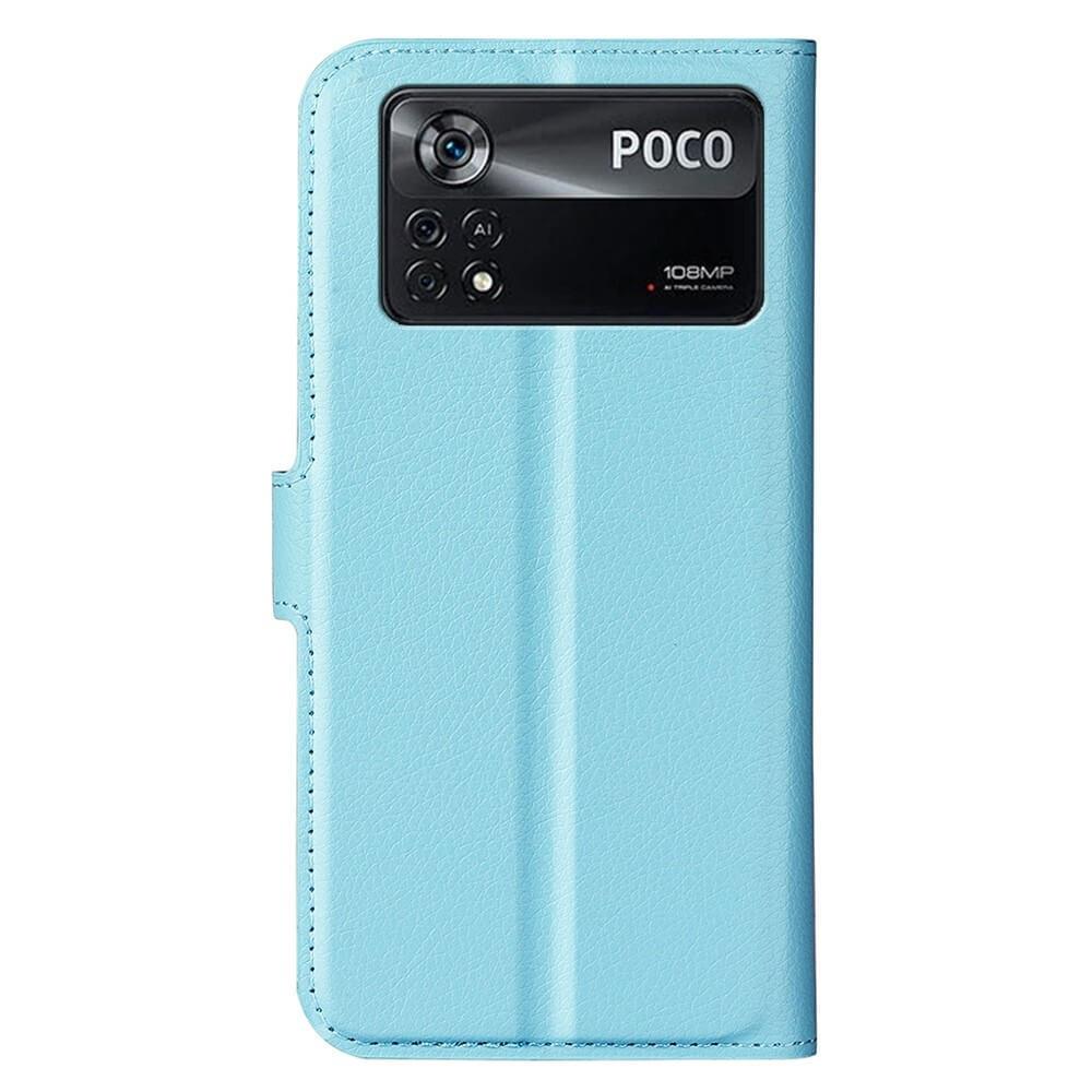 Cover-Discount  Xiaomi Poco X4 Pro - Etui En Similcuir 