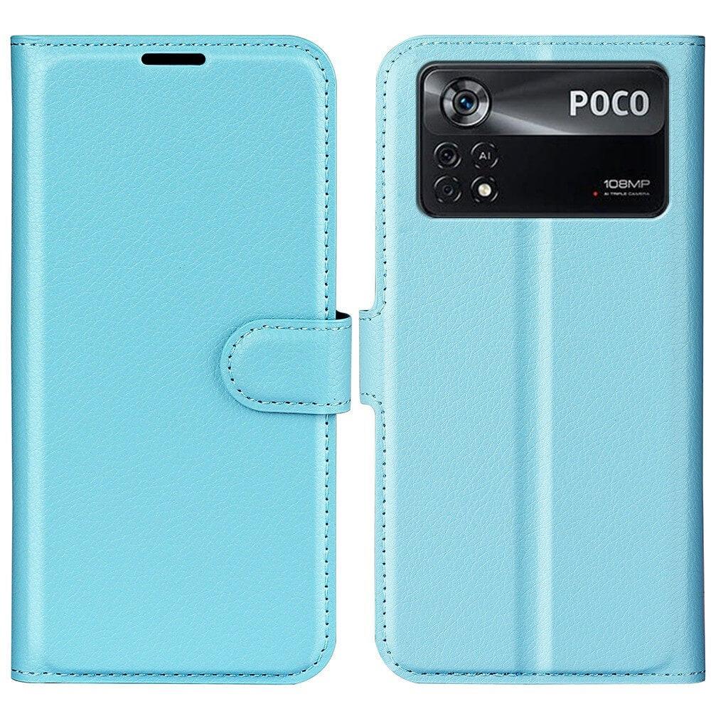 Cover-Discount  Xiaomi Poco X4 Pro - Custodia In Pelle 