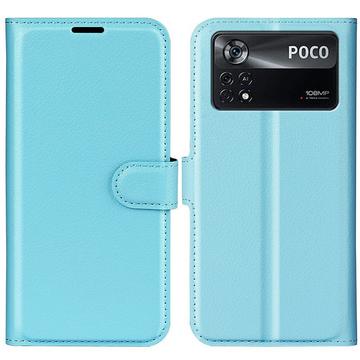 Xiaomi Poco X4 Pro - Custodia In Pelle