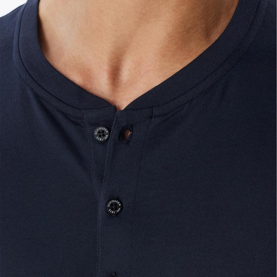 Schiesser Pyjama Comfort Cotton Set  