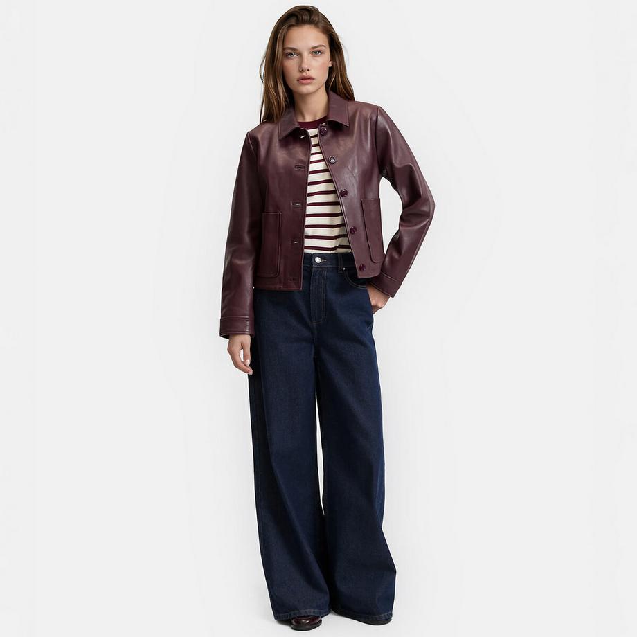 La Redoute Collections Jeans Extra Larghi Vita Alta  