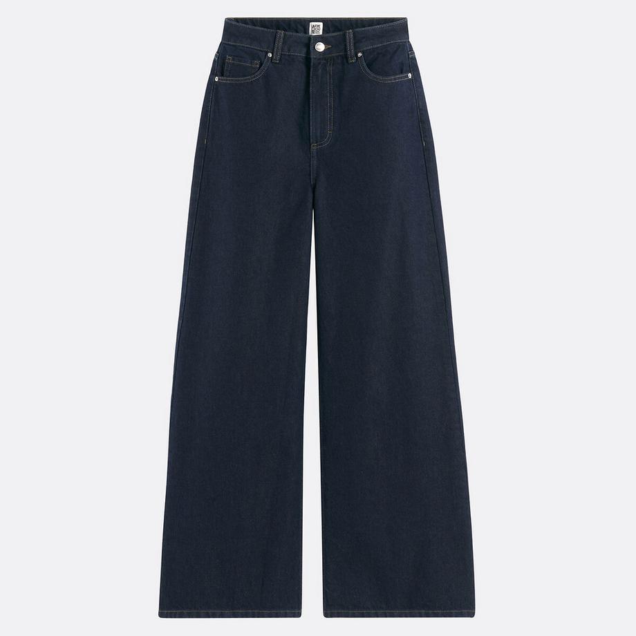 La Redoute Collections Jeans Extra Larghi Vita Alta  