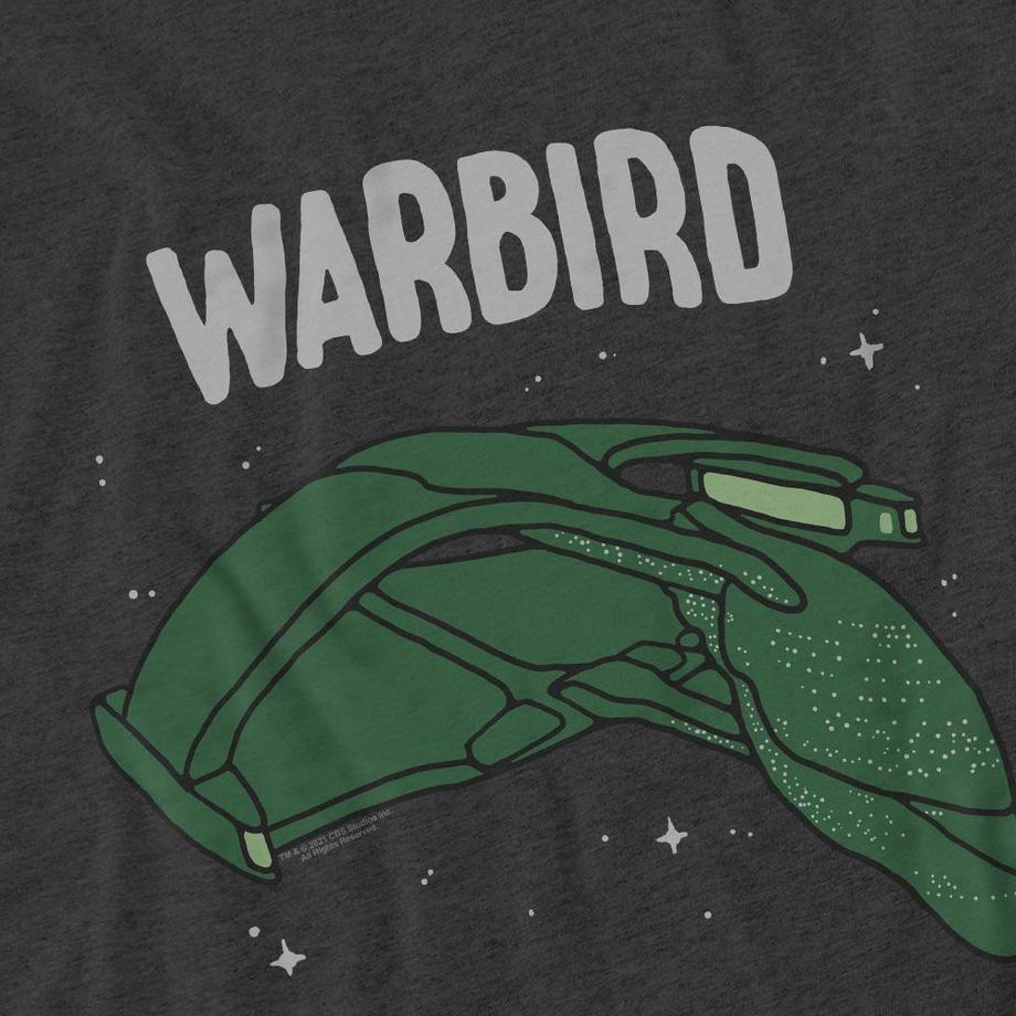 Star Trek T-Shirt D'Deridex Classic  