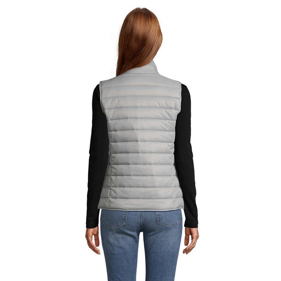 SOLS Gilet Imbottito Wave  