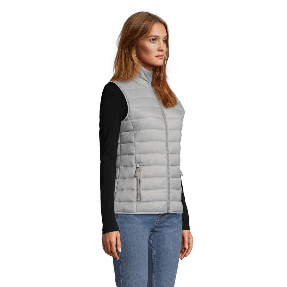 SOLS Gilet Imbottito Wave  