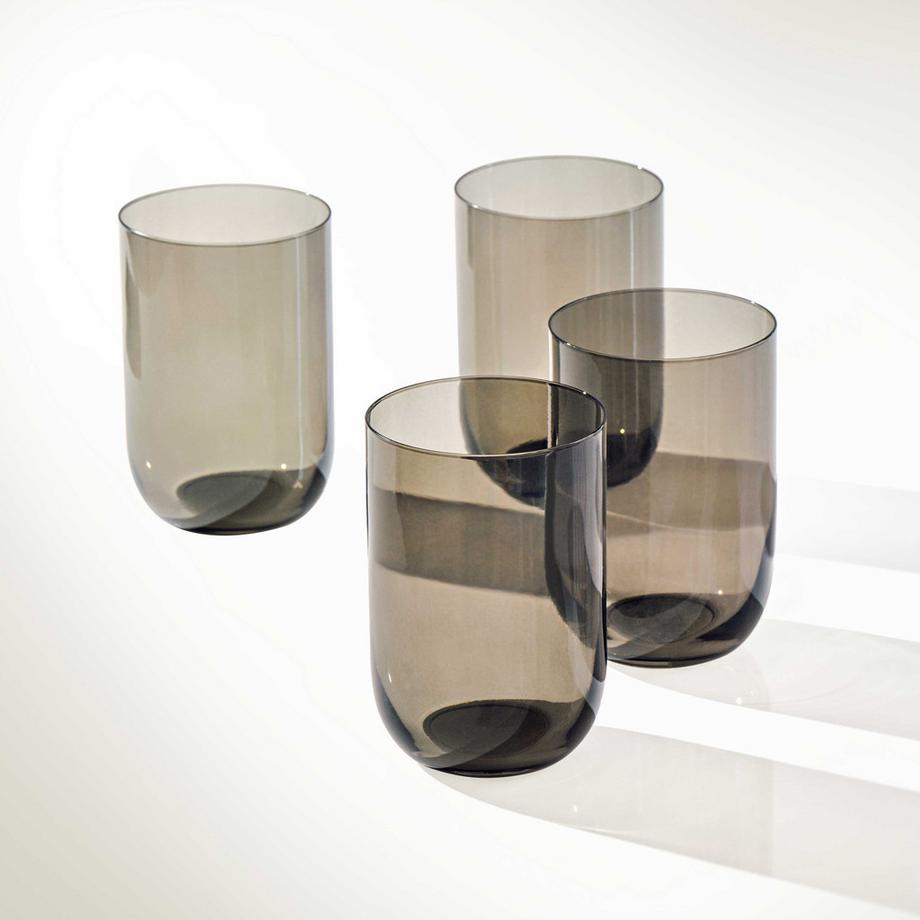 like. by Villeroy & Boch Longdrink-Glas, Set 2tlg. Like Smoke  