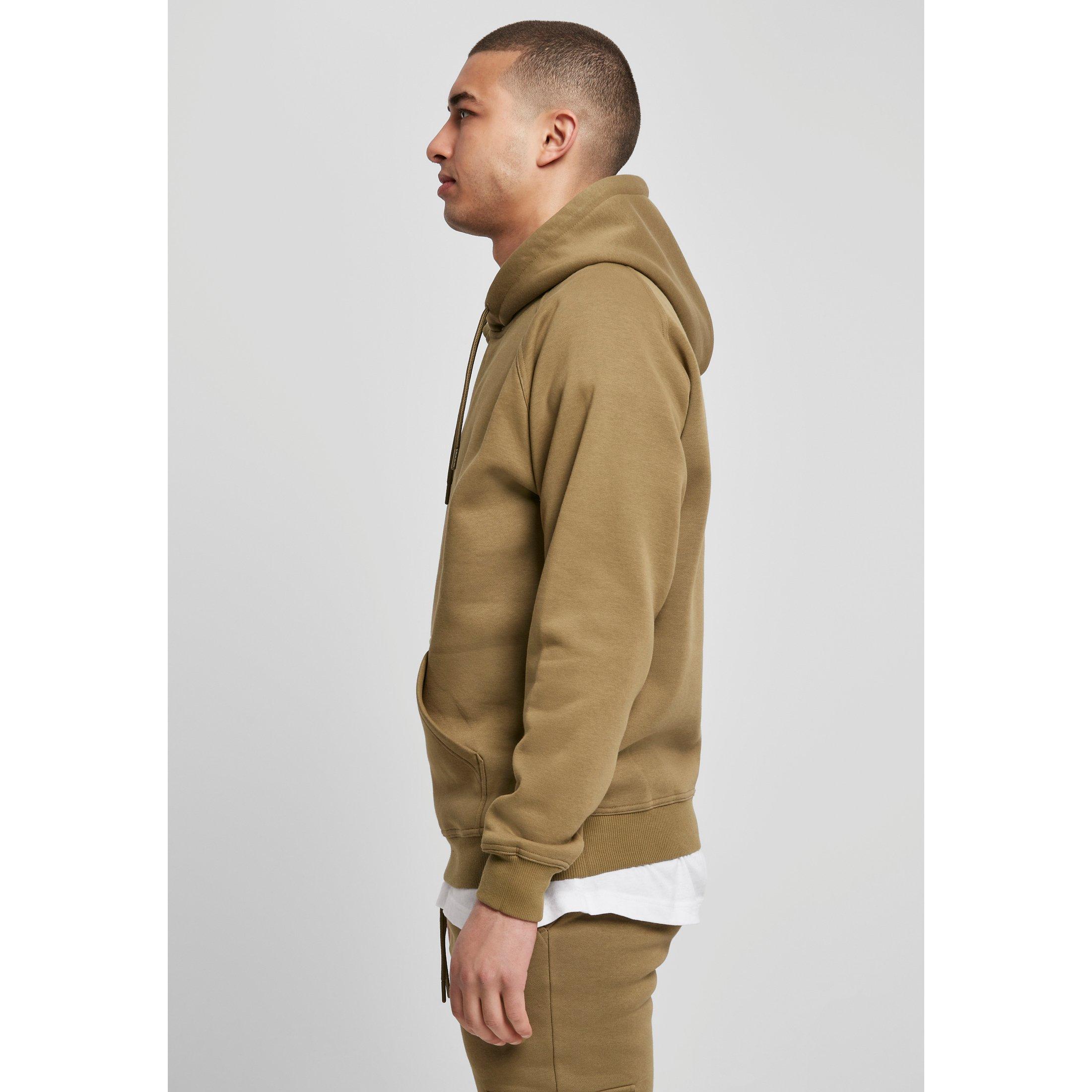 URBAN CLASSICS  kapuzenpullover urban claic blank 