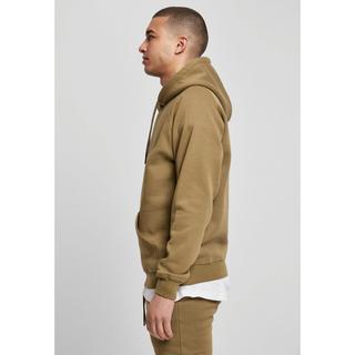 URBAN CLASSICS Blank Kapuzenpullover  