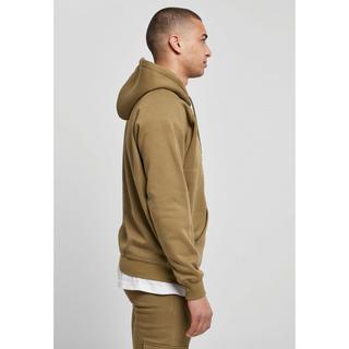 URBAN CLASSICS Blank Kapuzenpullover  