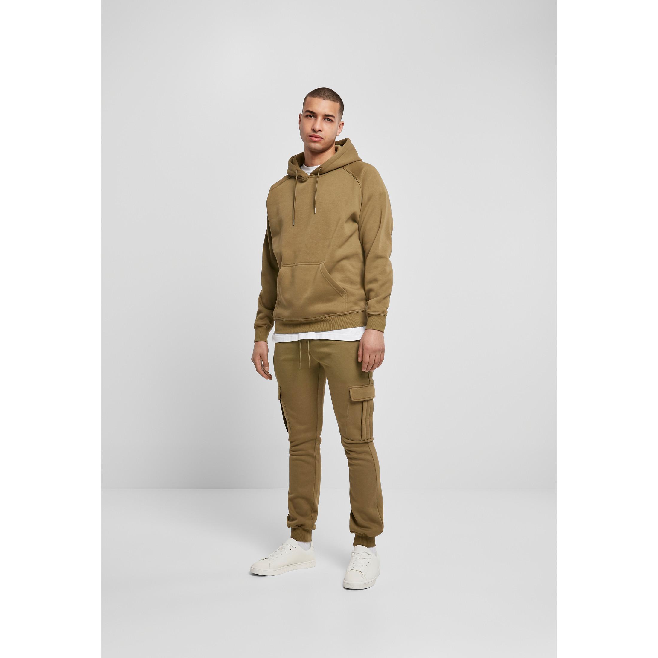 URBAN CLASSICS  kapuzenpullover urban claic blank 